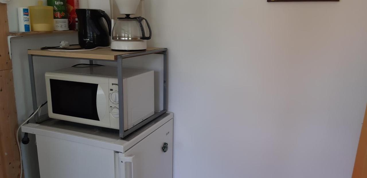 Kamilla Vendeghaz Appartement Écs Buitenkant foto